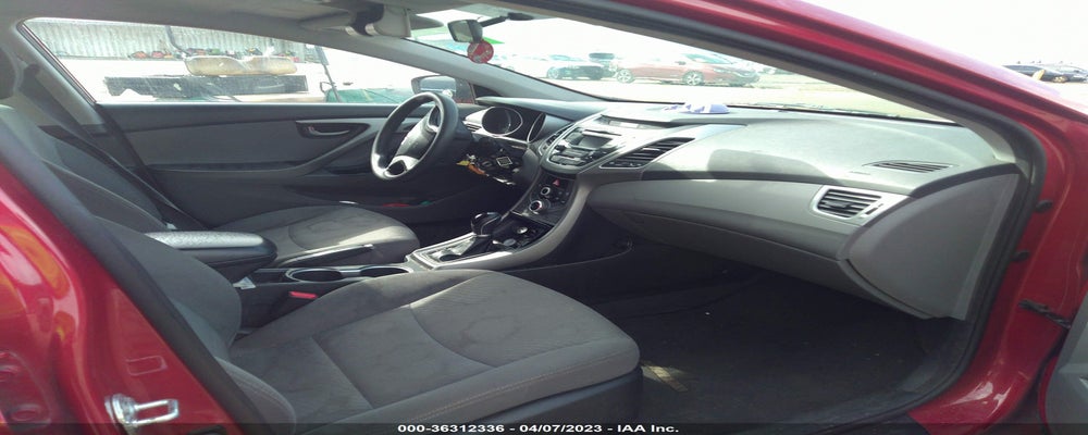 KMHDH4AE6GU643544 2016 HYUNDAI ELANTRA photo no. 5