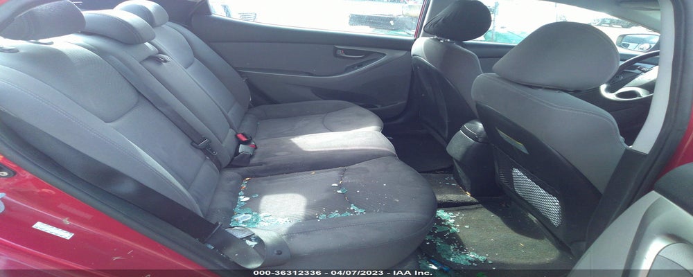 KMHDH4AE6GU643544 2016 HYUNDAI ELANTRA photo no. 8