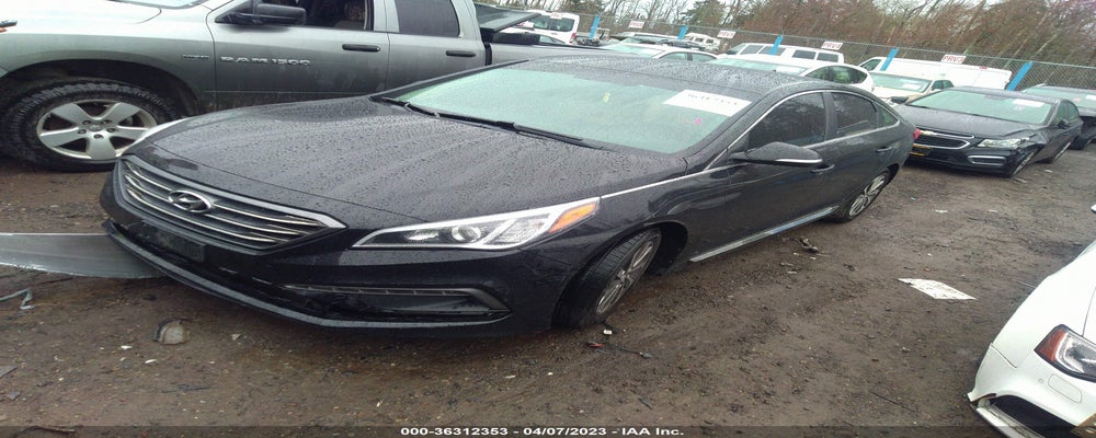 5NPE34AF9GH352983 2016 HYUNDAI SONATA photo no. 2