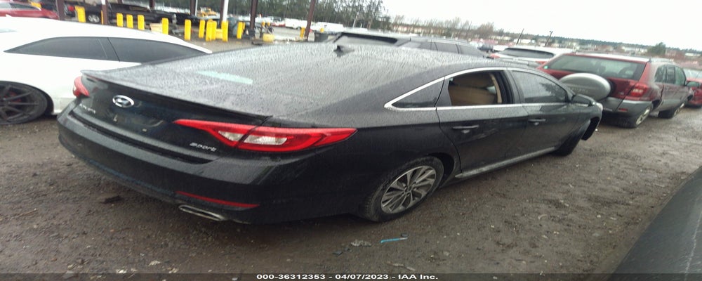 5NPE34AF9GH352983 2016 HYUNDAI SONATA photo no. 4