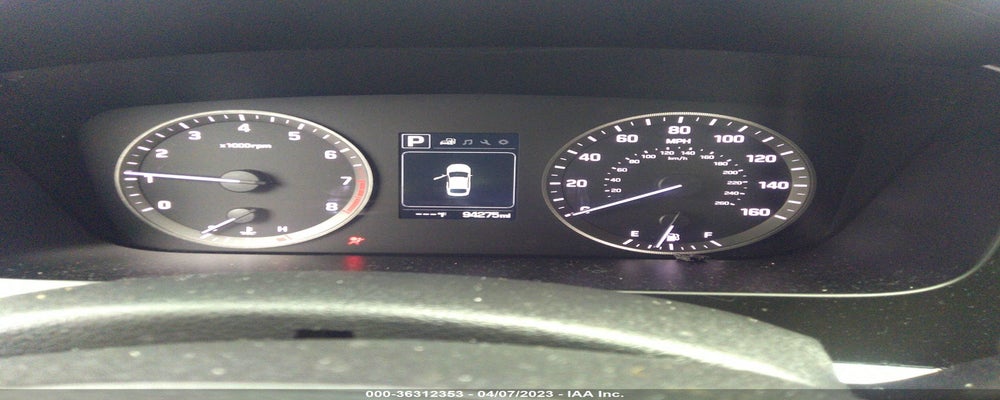 5NPE34AF9GH352983 2016 HYUNDAI SONATA photo no. 7