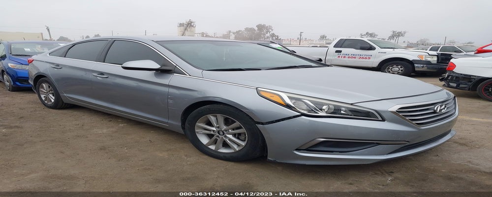 5NPE24AF7GH262847 2016 HYUNDAI SONATA photo no. 3