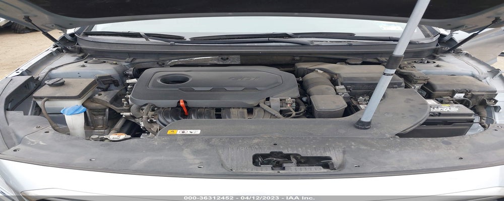 5NPE24AF7GH262847 2016 HYUNDAI SONATA photo no. 10