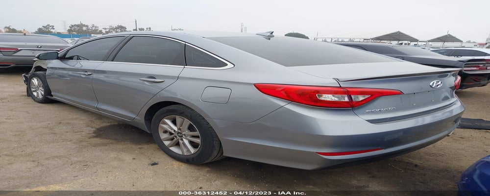 5NPE24AF7GH262847 2016 HYUNDAI SONATA photo no. 3