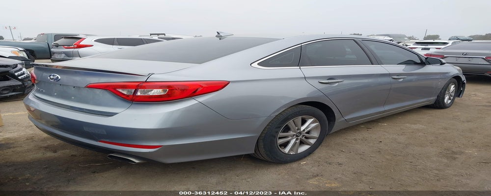 5NPE24AF7GH262847 2016 HYUNDAI SONATA photo no. 4