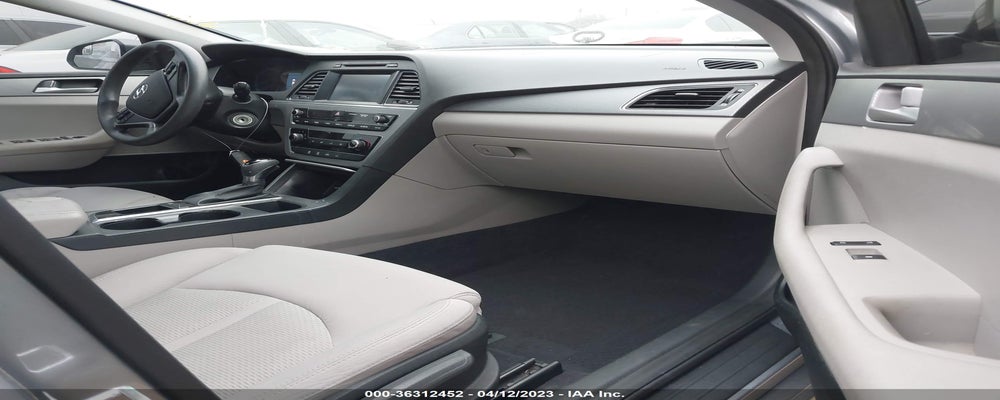 5NPE24AF7GH262847 2016 HYUNDAI SONATA photo no. 5