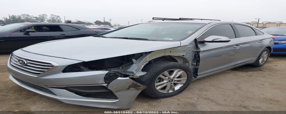 5NPE24AF7GH262847 2016 HYUNDAI SONATA photo no. 6
