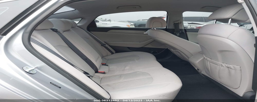 5NPE24AF7GH262847 2016 HYUNDAI SONATA photo no. 8