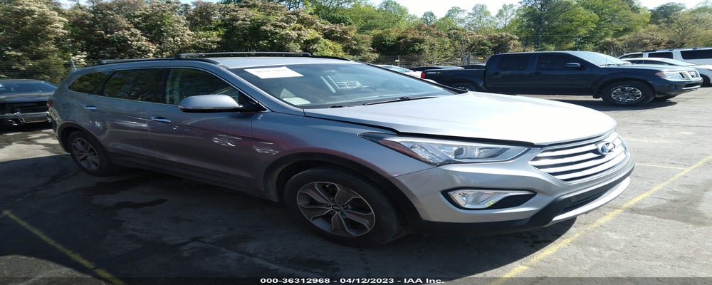 KM8SN4HF8EU061442 2014 HYUNDAI SANTA FE photo no. 7
