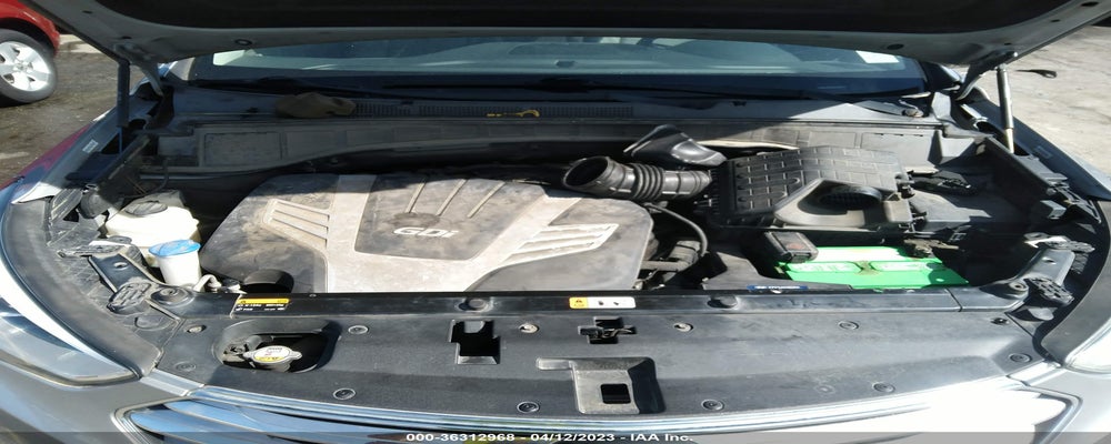 KM8SN4HF8EU061442 2014 HYUNDAI SANTA FE photo no. 10
