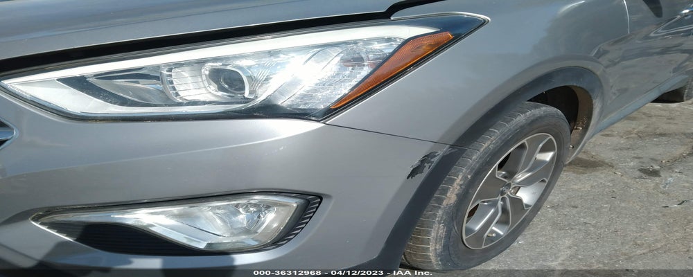KM8SN4HF8EU061442 2014 HYUNDAI SANTA FE photo no. 6