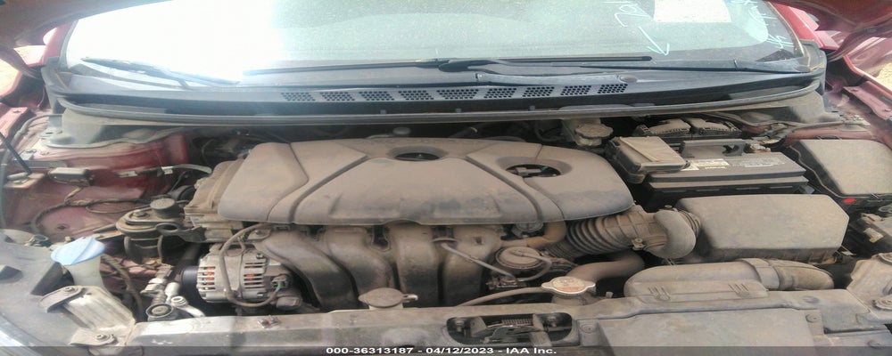 5NPDH4AE6GH701392 2016 HYUNDAI ELANTRA photo no. 10