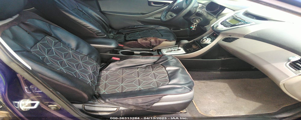 5NPDH4AE0CH119024 2012 HYUNDAI ELANTRA photo no. 5