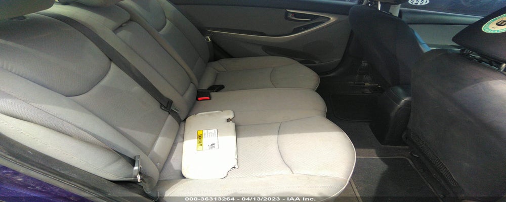 5NPDH4AE0CH119024 2012 HYUNDAI ELANTRA photo no. 8