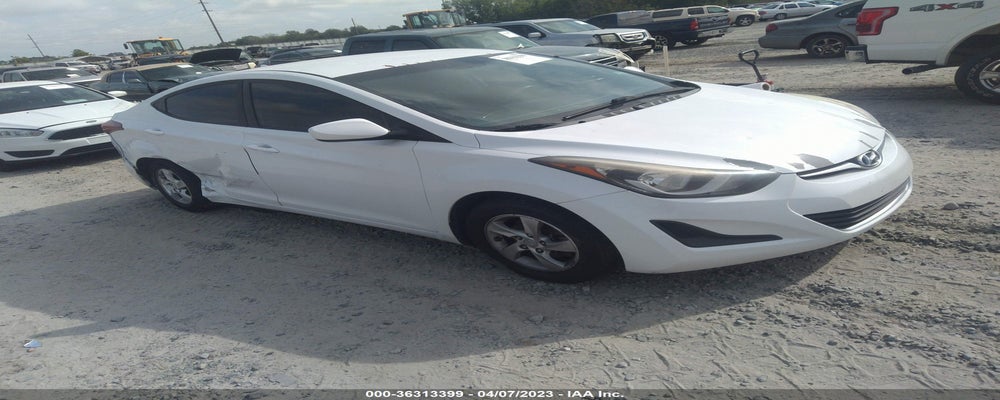 5NPDH4AE2FH580844 2015 HYUNDAI ELANTRA photo no. 17