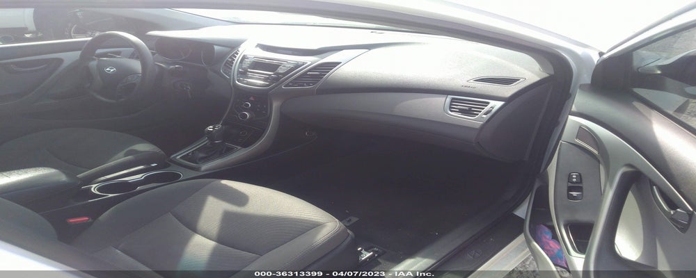 5NPDH4AE2FH580844 2015 HYUNDAI ELANTRA photo no. 5