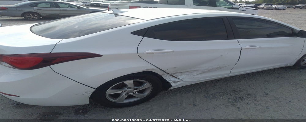 5NPDH4AE2FH580844 2015 HYUNDAI ELANTRA photo no. 6