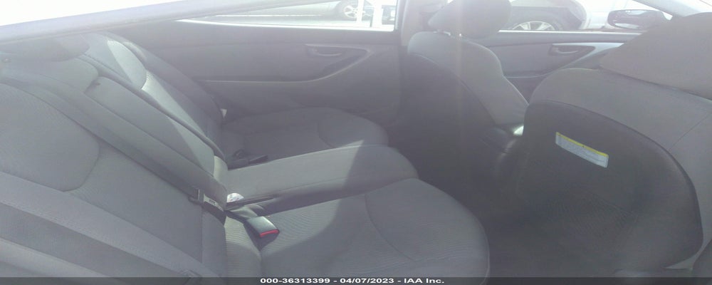5NPDH4AE2FH580844 2015 HYUNDAI ELANTRA photo no. 8