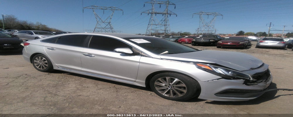 5NPE34AFXGH328997 2016 HYUNDAI SONATA photo no. 7
