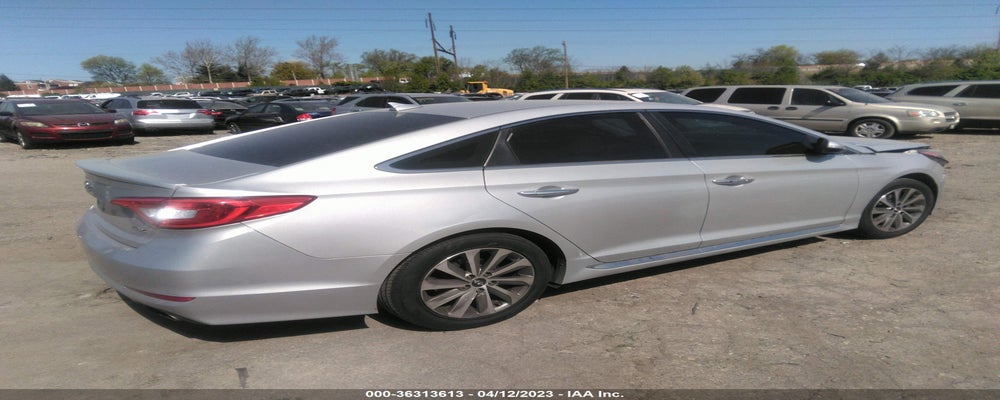 5NPE34AFXGH328997 2016 HYUNDAI SONATA photo no. 4
