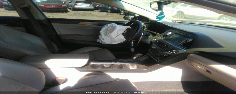 5NPE34AFXGH328997 2016 HYUNDAI SONATA photo no. 5