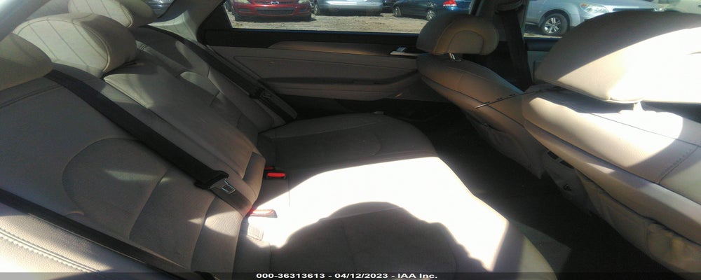 5NPE34AFXGH328997 2016 HYUNDAI SONATA photo no. 8