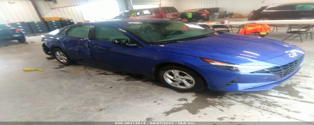KMHLL4AG7NU338448 2022 HYUNDAI ELANTRA photo no. 1