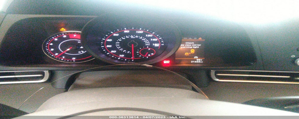 KMHLL4AG7NU338448 2022 HYUNDAI ELANTRA photo no. 7