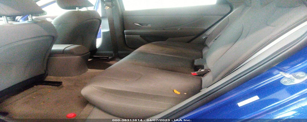 KMHLL4AG7NU338448 2022 HYUNDAI ELANTRA photo no. 8