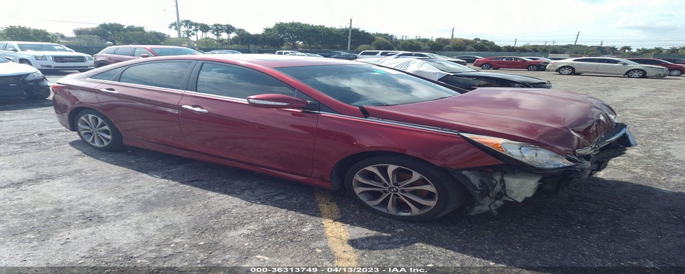 5NPEC4AC5EH926286 2014 HYUNDAI SONATA photo no. 21