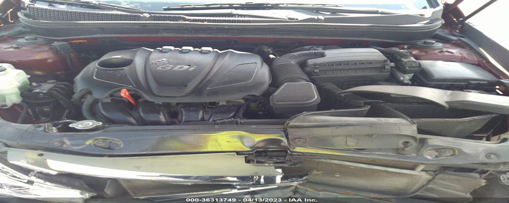 5NPEC4AC5EH926286 2014 HYUNDAI SONATA photo no. 10