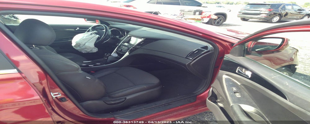 5NPEC4AC5EH926286 2014 HYUNDAI SONATA photo no. 5