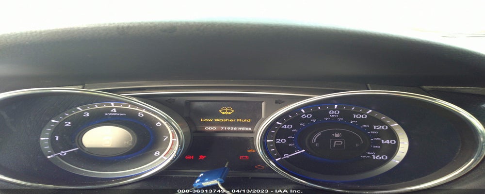 5NPEC4AC5EH926286 2014 HYUNDAI SONATA photo no. 7