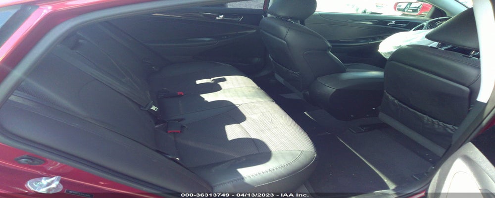 5NPEC4AC5EH926286 2014 HYUNDAI SONATA photo no. 8