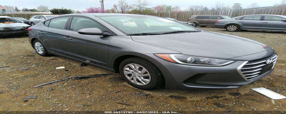 5NPD74LF2JH394108 2018 HYUNDAI ELANTRA photo no. 6