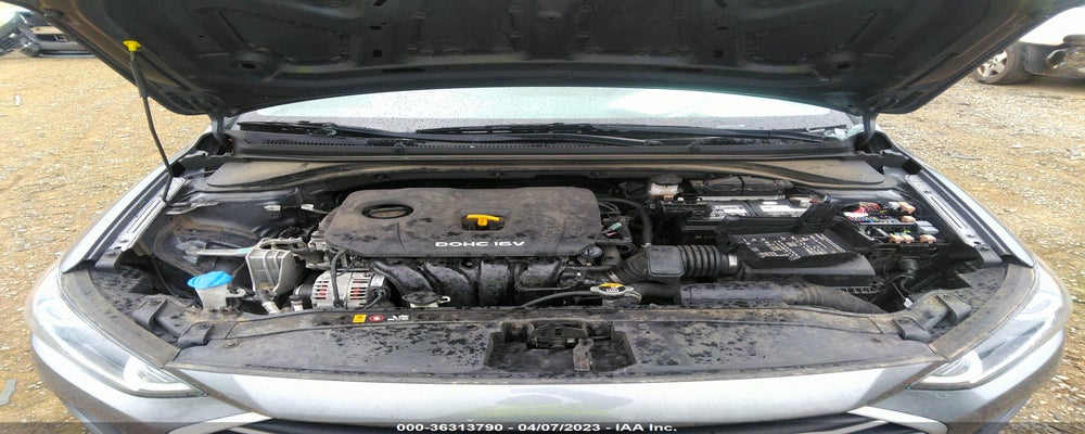 5NPD74LF2JH394108 2018 HYUNDAI ELANTRA photo no. 10
