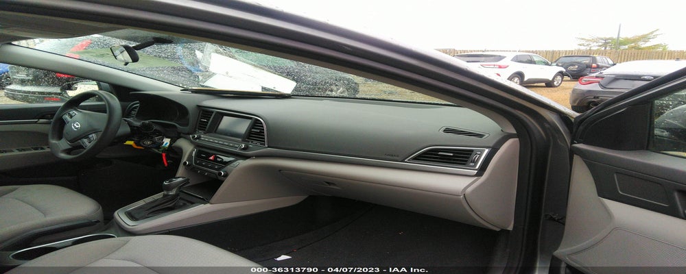 5NPD74LF2JH394108 2018 HYUNDAI ELANTRA photo no. 5
