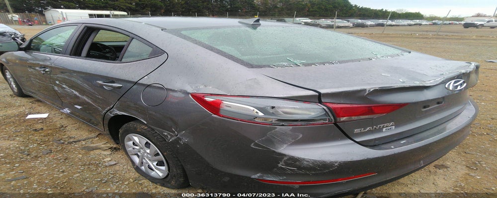 5NPD74LF2JH394108 2018 HYUNDAI ELANTRA photo no. 6