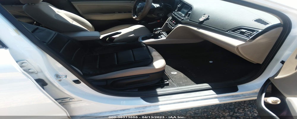 5NPD84LF2JH260292 2018 HYUNDAI ELANTRA photo no. 5
