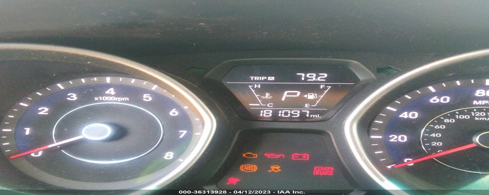 5NPDH4AE8EH504303 2014 HYUNDAI ELANTRA photo no. 7