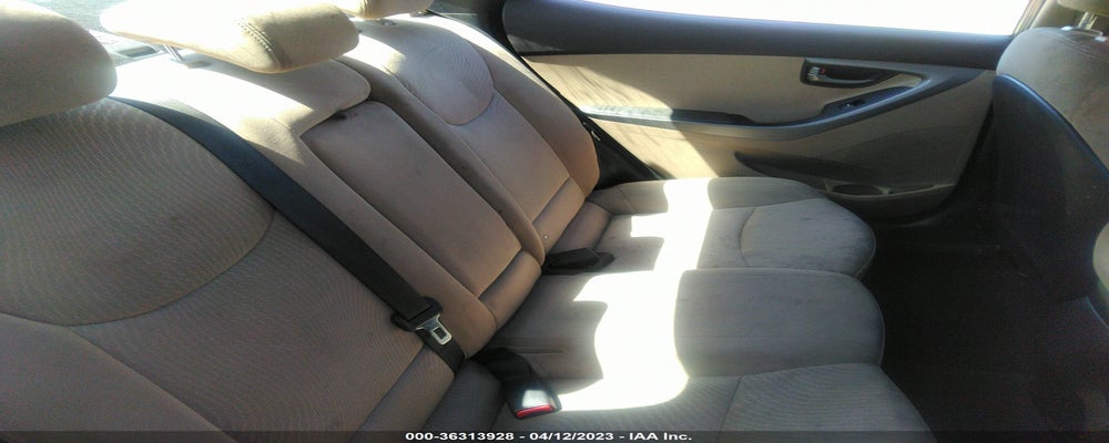 5NPDH4AE8EH504303 2014 HYUNDAI ELANTRA photo no. 8