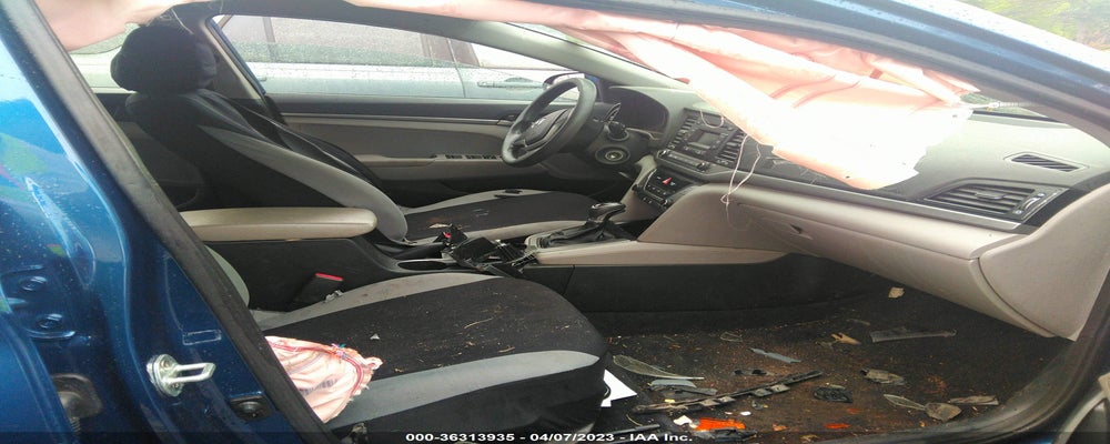 5NPD74LFXHH050648 2017 HYUNDAI ELANTRA photo no. 5