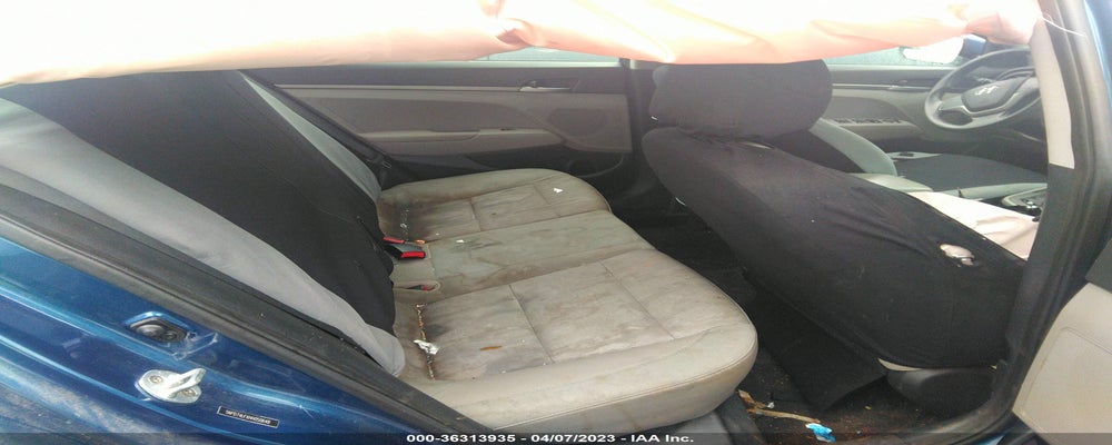 5NPD74LFXHH050648 2017 HYUNDAI ELANTRA photo no. 8