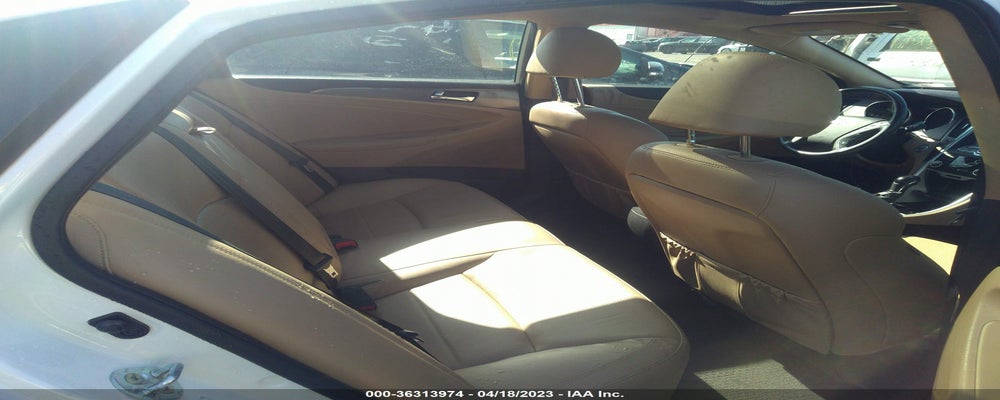 KMHEC4A44FA119917 2015 HYUNDAI SONATA HYBRID photo no. 8