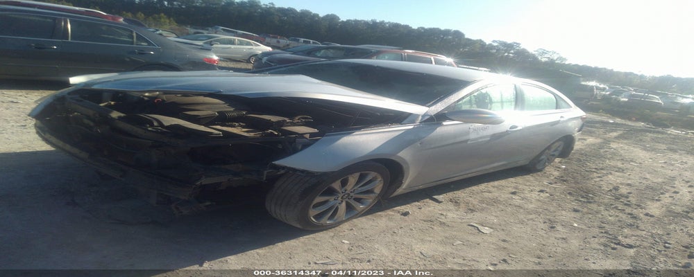 5NPEC4AC3DH594377 2013 HYUNDAI SONATA photo no. 2