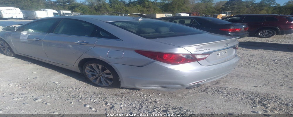 5NPEC4AC3DH594377 2013 HYUNDAI SONATA photo no. 3