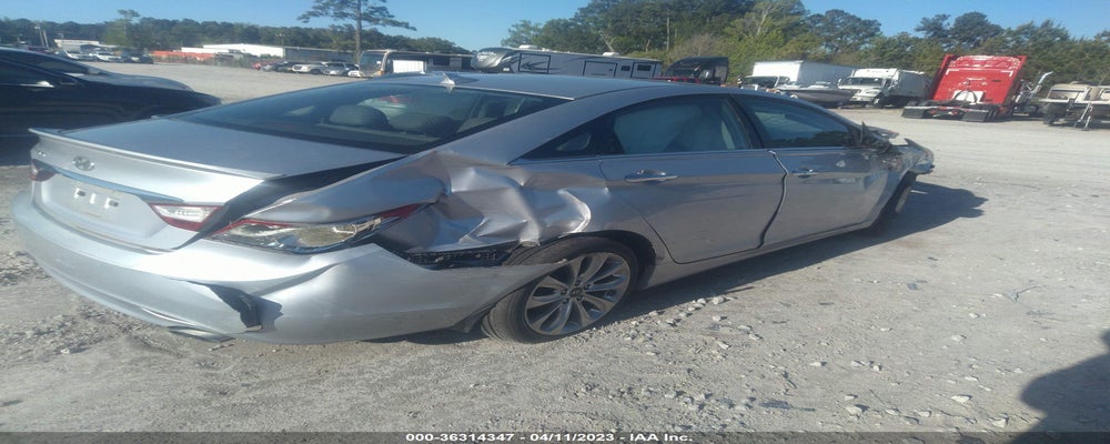 5NPEC4AC3DH594377 2013 HYUNDAI SONATA photo no. 4