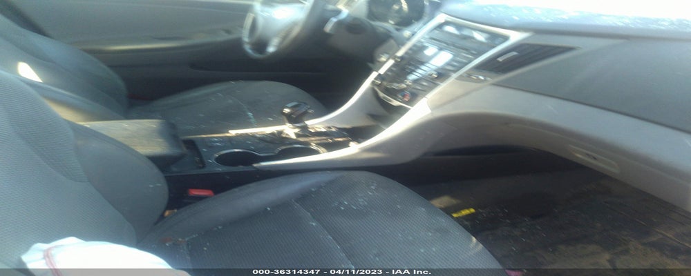 5NPEC4AC3DH594377 2013 HYUNDAI SONATA photo no. 5