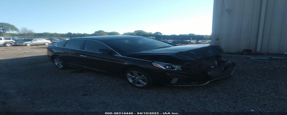 5NPE34AF6KH781149 2019 HYUNDAI SONATA photo no. 3