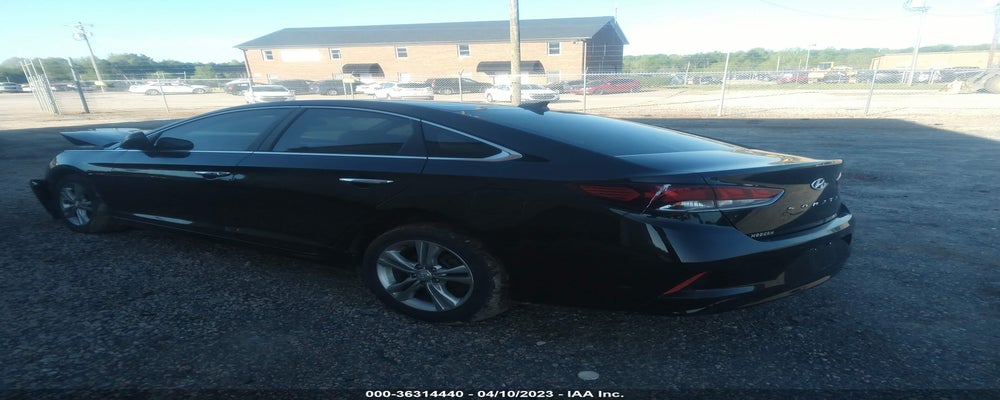 5NPE34AF6KH781149 2019 HYUNDAI SONATA photo no. 3
